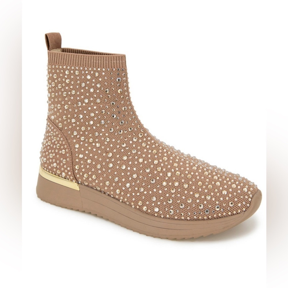 Women's Cameron Jewel High Top Sneakers